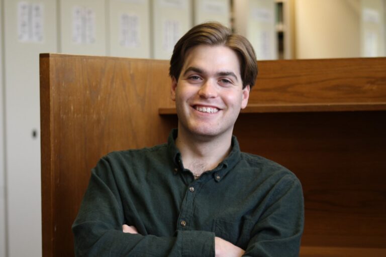 Michael Stein Line and Creative Writing Editor YNST Magazine