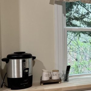 Imagination Room Coffee Station. A Reason to Meet Imagination Room Coffee Station.
